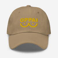 Oppai Y Dad hat