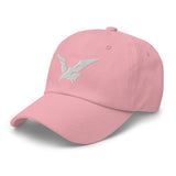 Sunset Ravens Embroidery Dad hat