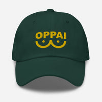 Oppai Y Dad hat