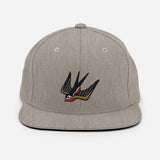 Sparrow Snapback Hat