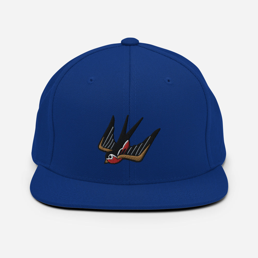 Sparrow Snapback Hat – Geeks Pride