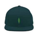 Plumbob Snapback Hat