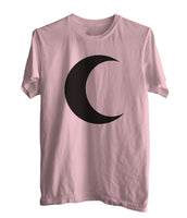 Crescent Moon Men T-Shirt