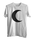 Crescent Moon Men T-Shirt