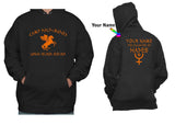 Customize - The Daughter Of God Camp Half-blood Pullover Hoodie