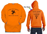 Customize - The Daughter Of God Camp Half-blood Pullover Hoodie