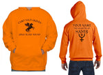 Customize - The Daughter Of God Camp Half-blood Pullover Hoodie