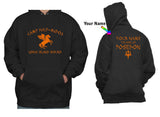 Customize - The Son Of God Camp Half-blood Pullover Hoodie