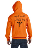 Customize - The Son Of God Camp Half-blood Pullover Hoodie