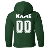 Customize - Slytherin Quidditch Team Captain Youth / Kid Hoodie