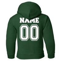 Customize - Slytherin Quidditch Team Seeker Youth / Kid Hoodie