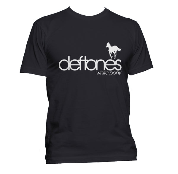 Deftones White Pony Men T-Shirt