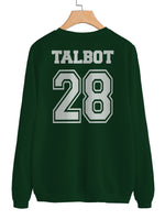 Talbot 28 Devenford Lacrosse CR Unisex Pullover Hoodie