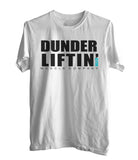 Dunder Lifting Gym Muscle Company Men T-Shirt