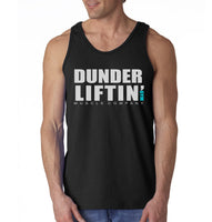 Dunder Lifting Gym Muscle Company Men Tank top