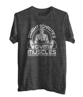 Dwight Schrute Gym Men T-Shirt