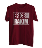 Eric B and Rakim Men T-Shirt