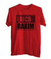 Eric B and Rakim Men T-Shirt