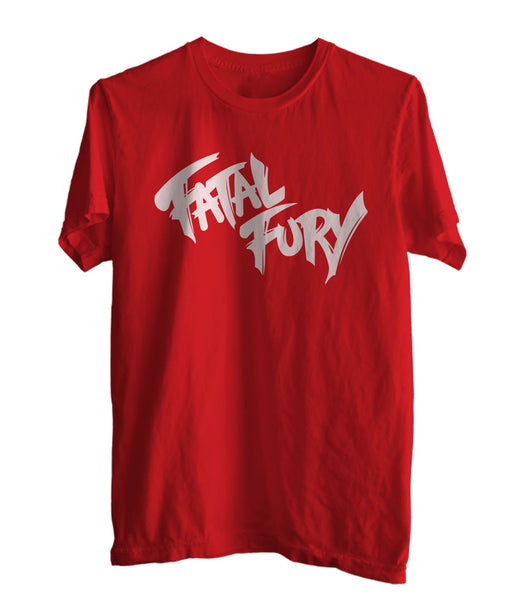 Fatal Fury T-Shirt Graphic T-Shirt for Sale by KOF-Guy