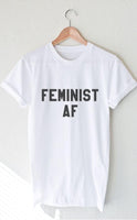 Feminist AF Men T-Shirt