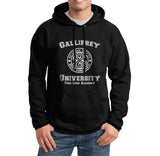 Gallifrey University Time Lord Doctor Who Unisex Pullover Hoodie