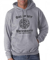 Gallifrey University Time Lord Doctor Who Unisex Pullover Hoodie