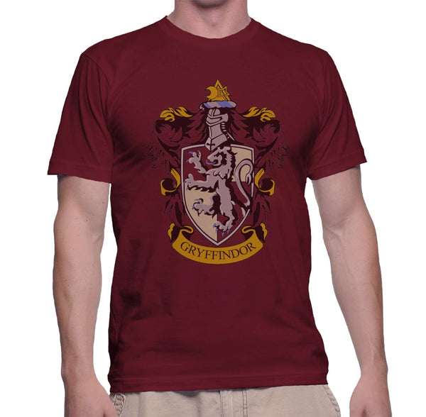Gryffindor Crest #1 Men T-Shirt