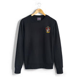 Gryffindor Crest #1 Pocket Unisex Sweatshirt