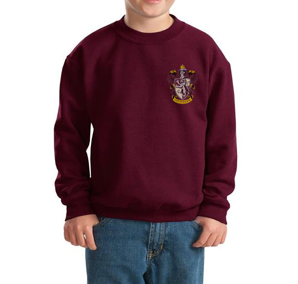 Gryffindor Crest #1 Pocket Youth / Kid Sweatshirt
