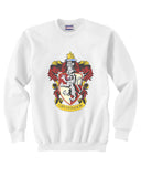 Gryffindor Crest #1 Unisex Sweatshirt