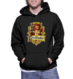 Gryffindor Crest #2 Pullover Hoodie
