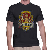 Gryffindor Crest #2 Men T-Shirt