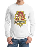 Gryffindor Crest #2 Men Long sleeve t-shirt