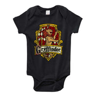 Gryffindor Crest #2 Baby Onesie