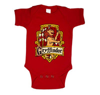 Gryffindor Crest #2 Baby Onesie