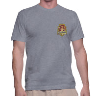 Gryffindor Crest #2 Pocket Men T-Shirt