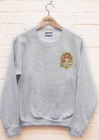 Gryffindor Crest #2 Pocket Unisex Sweatshirt