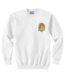 Gryffindor Crest #2 Pocket Unisex Sweatshirt