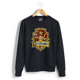 Gryffindor Crest #2 Unisex Sweatshirt