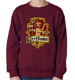 Gryffindor Crest #2 Unisex Sweatshirt