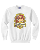 Gryffindor Crest #2 Unisex Sweatshirt