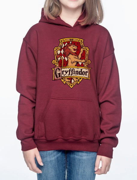Gryffindor Crest #2 Youth / Kid Hoodie