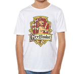 Gryffindor Crest #2 Youth Short Sleeve T-Shirt