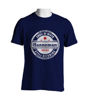 Hanneman Angel of death Men T-Shirt