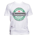 Hanneman Reign in Blood Men T-Shirt