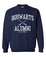 Hogwarts Alumni #1 Unisex Crewneck Sweatshirt