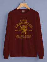 House Lannister Y Unisex Sweatshirt