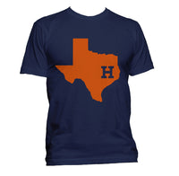 Houston Astros Men T-Shirt