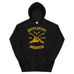 Hufflepuff Quidditch Team Seeker Pullover Hoodie