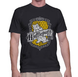 Hufflepuff Crest #2 Men T-Shirt